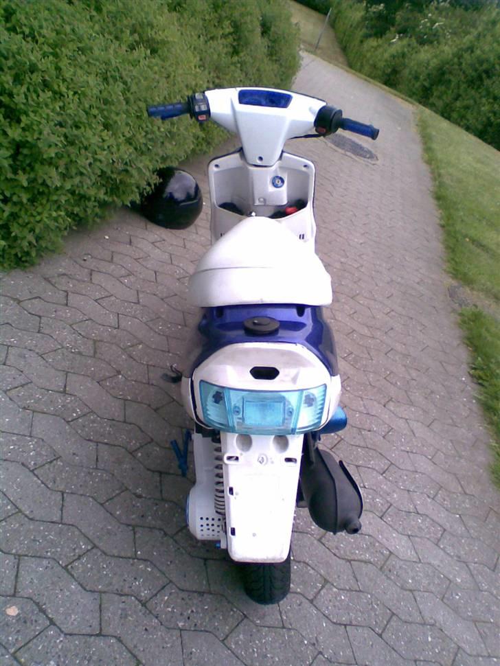 Yamaha Jog Fs ( Solgt for 9 kg ) billede 10