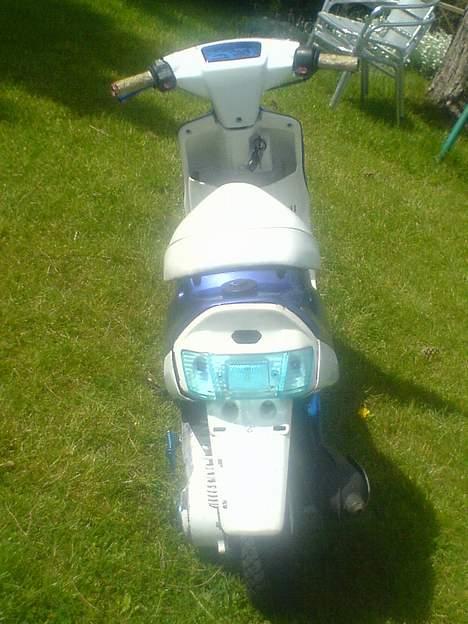 Yamaha Jog Fs ( Solgt for 9 kg ) billede 12