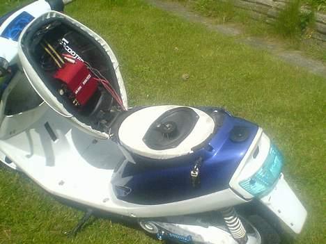 Yamaha Jog Fs ( Solgt for 9 kg ) billede 17