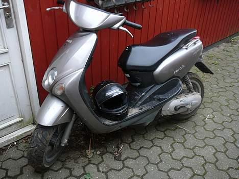 Yamaha Neos >Til salg< billede 1