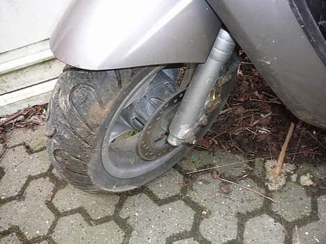 Yamaha Neos >Til salg< billede 2