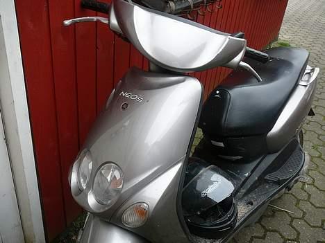 Yamaha Neos >Til salg< billede 3
