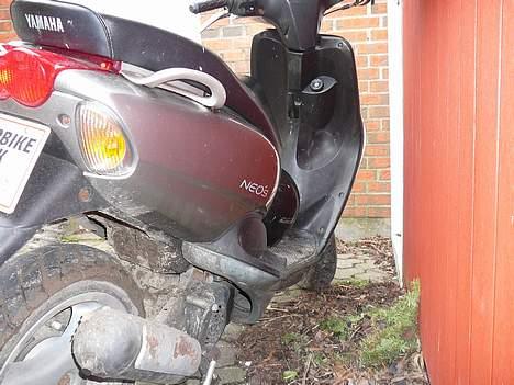 Yamaha Neos >Til salg< billede 6