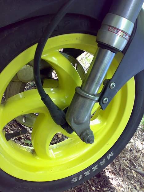 Gilera Runner  billede 2