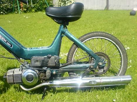 Puch Maxi K - givet væk billede 5