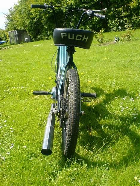 Puch Maxi K - givet væk billede 7