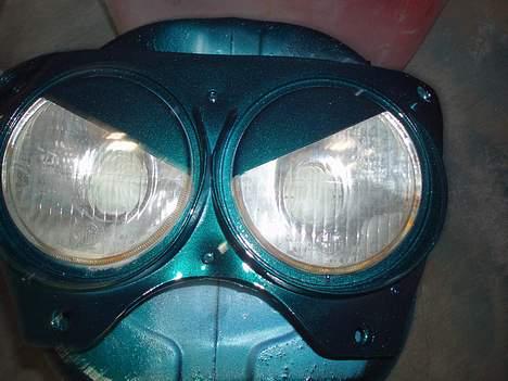 Yamaha Fs-1 4Gear malet [Solgt] - øjneskygge til min kåbe... billede 12