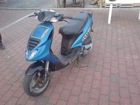 Piaggio NRG "Stjålet" billede 2