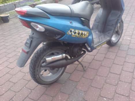 Piaggio NRG "Stjålet" billede 4