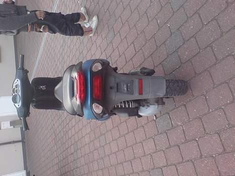 Piaggio NRG "Stjålet" billede 5