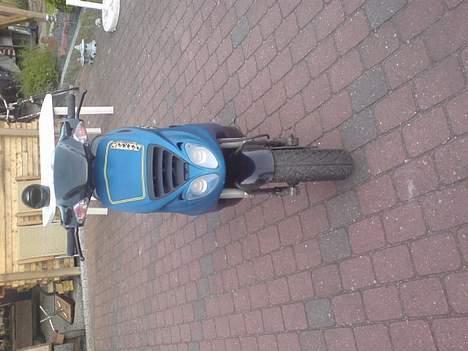 Piaggio NRG "Stjålet" billede 6