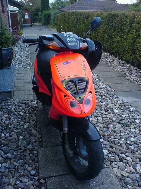 Piaggio NRG "Stjålet" billede 7