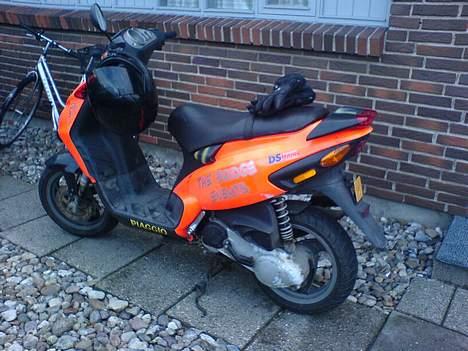 Piaggio NRG "Stjålet" billede 8