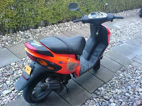 Piaggio NRG "Stjålet" billede 9