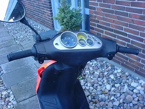 Piaggio NRG "Stjålet" billede 10