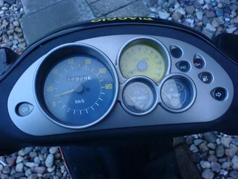 Piaggio NRG "Stjålet" billede 11