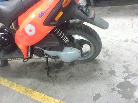 Piaggio NRG "Stjålet" billede 13