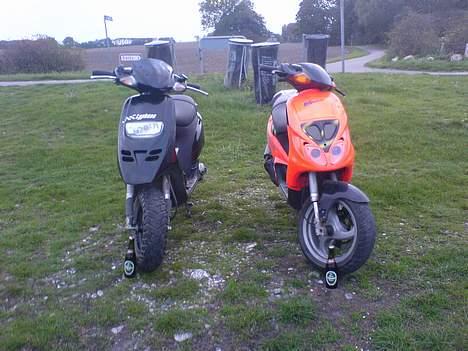Piaggio NRG "Stjålet" billede 14