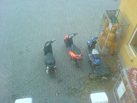 Piaggio NRG "Stjålet" billede 15