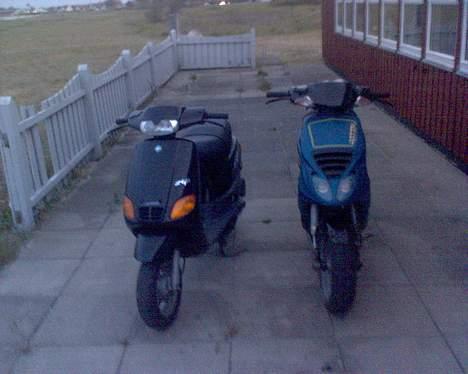 Piaggio NRG "Stjålet" billede 16