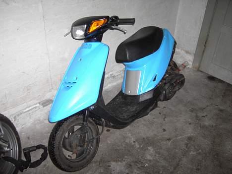 Yamaha Jog FS(Solgt) billede 12