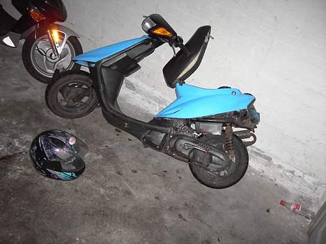 Yamaha Jog FS(Solgt) billede 13