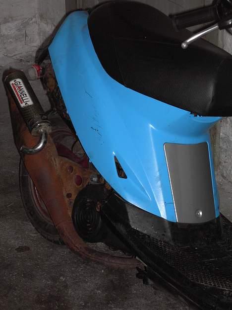 Yamaha Jog FS(Solgt) billede 14