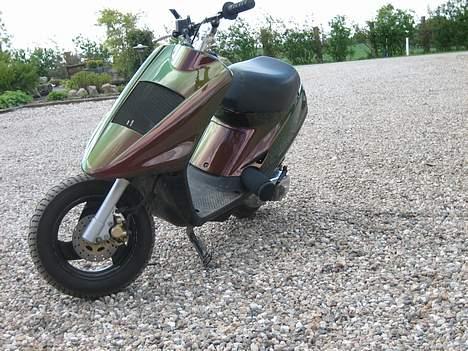 Yamaha jog EVO lc  billede 1