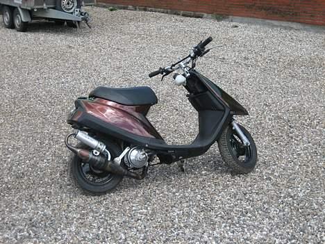 Yamaha jog EVO lc  billede 2