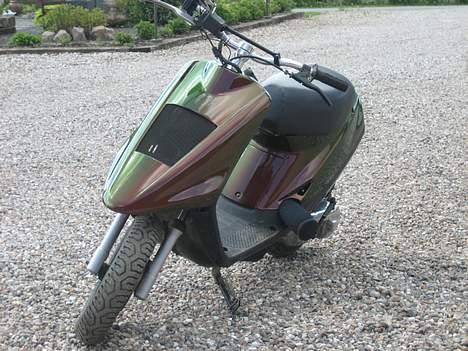 Yamaha jog EVO lc  billede 3