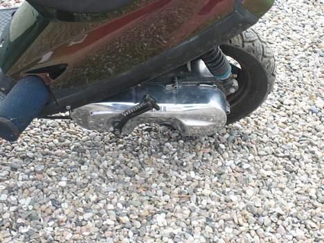 Yamaha jog EVO lc  billede 4