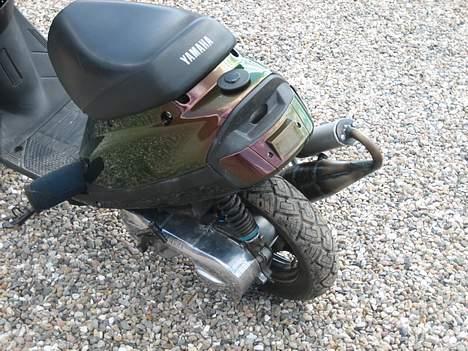 Yamaha jog EVO lc  billede 6