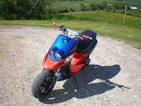 Yamaha BWs/spy  [solgt] billede 11