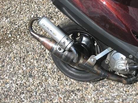 Yamaha jog EVO lc  billede 7