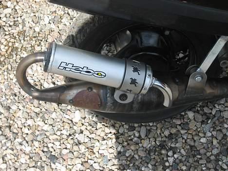 Yamaha jog EVO lc  billede 8