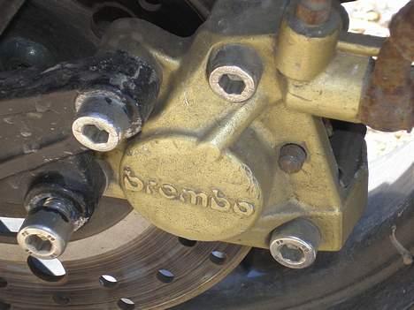 Yamaha BWs/spy  [solgt] billede 12