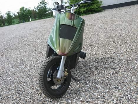 Yamaha jog EVO lc  billede 9