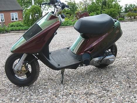 Yamaha jog EVO lc  billede 10