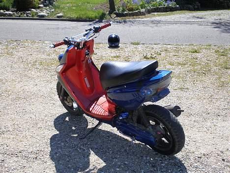 Yamaha BWs/spy  [solgt] billede 13