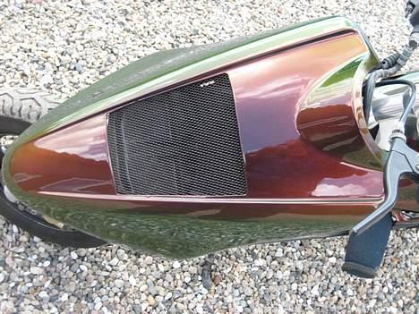 Yamaha jog EVO lc  billede 11