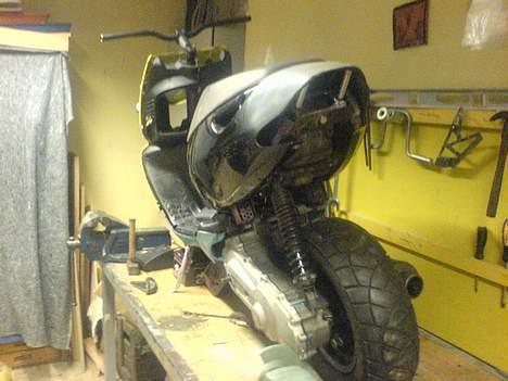 Aprilia sonic / rally .-- solgt - billede 3