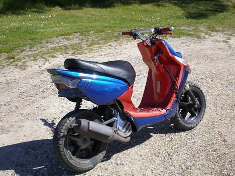 Yamaha BWs/spy  [solgt] billede 14