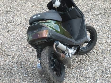 Yamaha jog EVO lc  billede 13