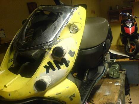 Aprilia sonic / rally .-- solgt - billede 4