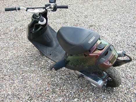 Yamaha jog EVO lc  billede 14