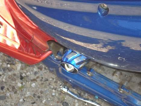 Yamaha BWs/spy  [solgt] billede 15