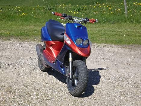 Yamaha BWs/spy  [solgt] billede 16