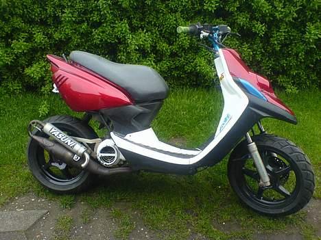Yamaha BWS billede 1