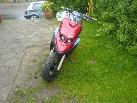 Yamaha BWS billede 2