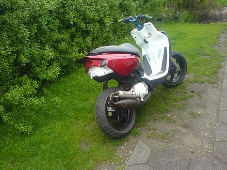 Yamaha BWS billede 3